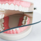 2-Sided Glass Mirror for Dental Intraoral Photography