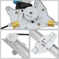 Power Window Regulator w/ Motor for Hyundai Accent (2000–2005) RH Side