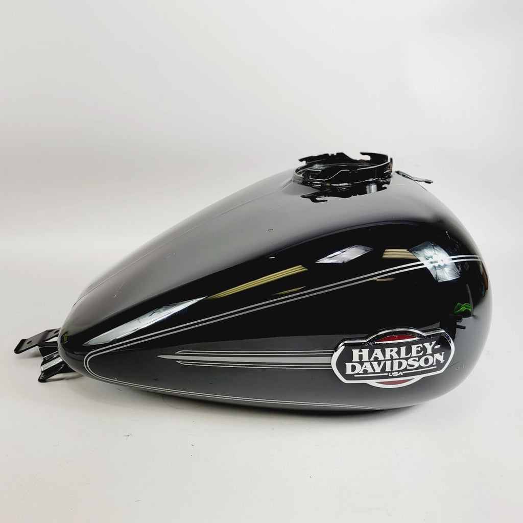 Fuel Gas Tank for Harley-Davidson Touring Electra Glide (2009) - Vivid Black