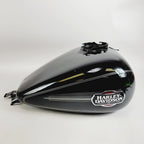 Fuel Gas Tank for Harley-Davidson Touring Electra Glide (2009) - Vivid Black