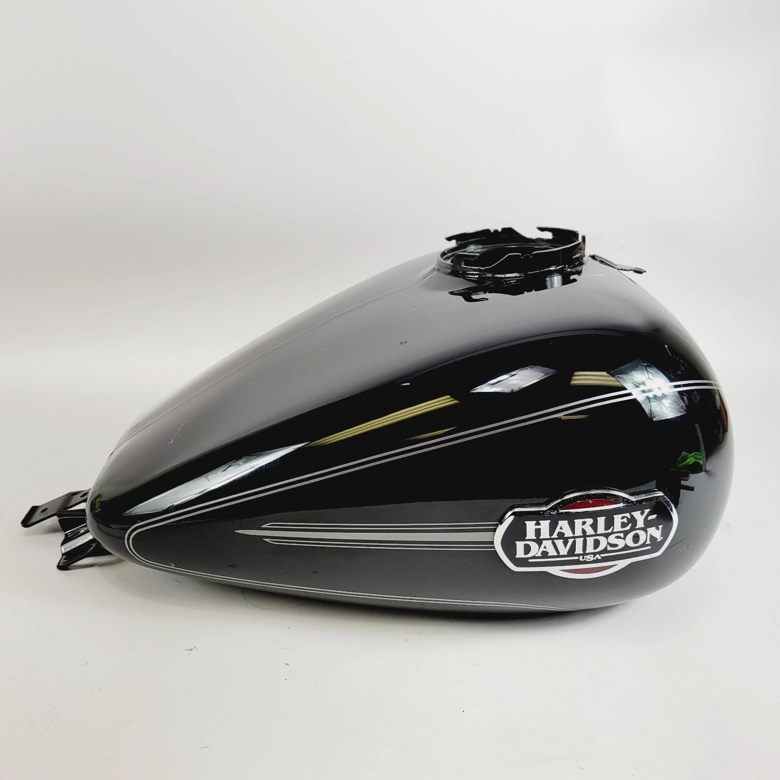 Fuel Gas Tank for Harley-Davidson Touring Electra Glide (2009) - Vivid Black