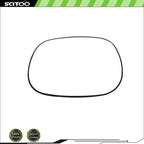 Replacement Mirror Glass Left Side LH for Dodge Dakota (1997–2000) & Durango (1998–2002)