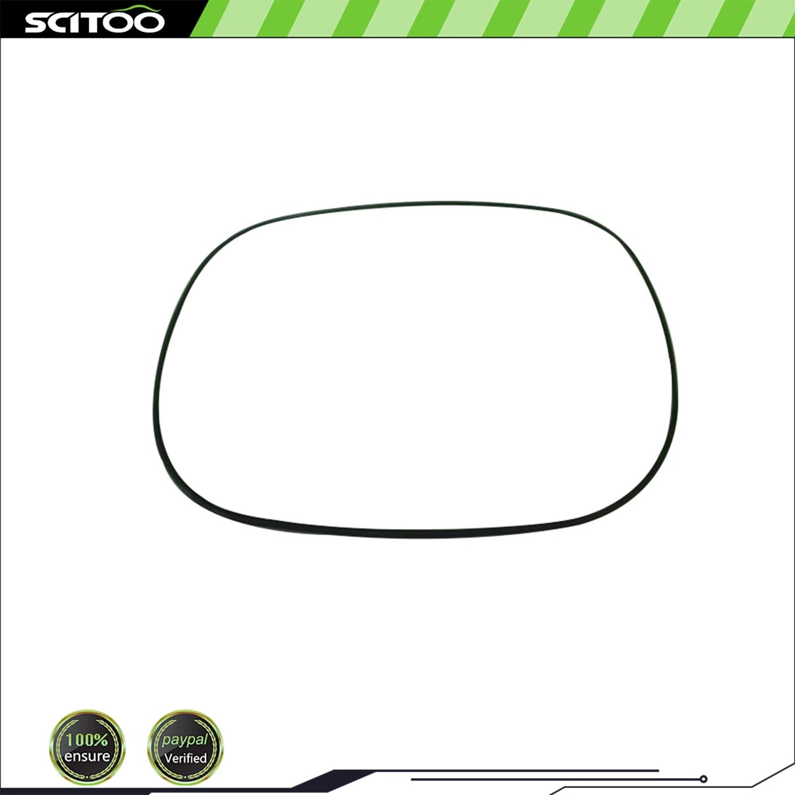 Replacement Mirror Glass Left Side LH for Dodge Dakota (1997–2000) & Durango (1998–2002)