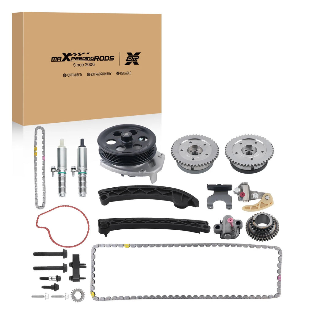 Engine Timing Chain Kit for GMC Acadia L4 2.5L (2017–2021)