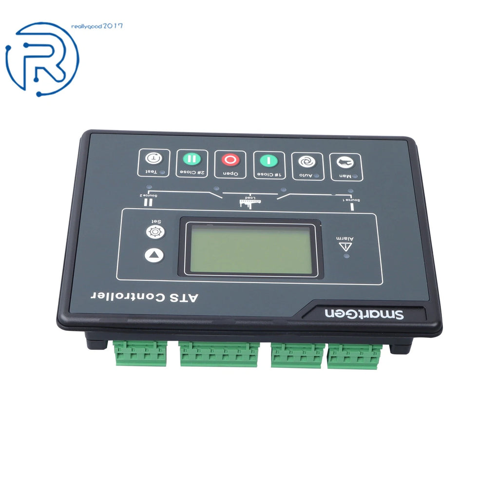 Generator Control Module for Gensets ATS Controller (Dual-Channel)