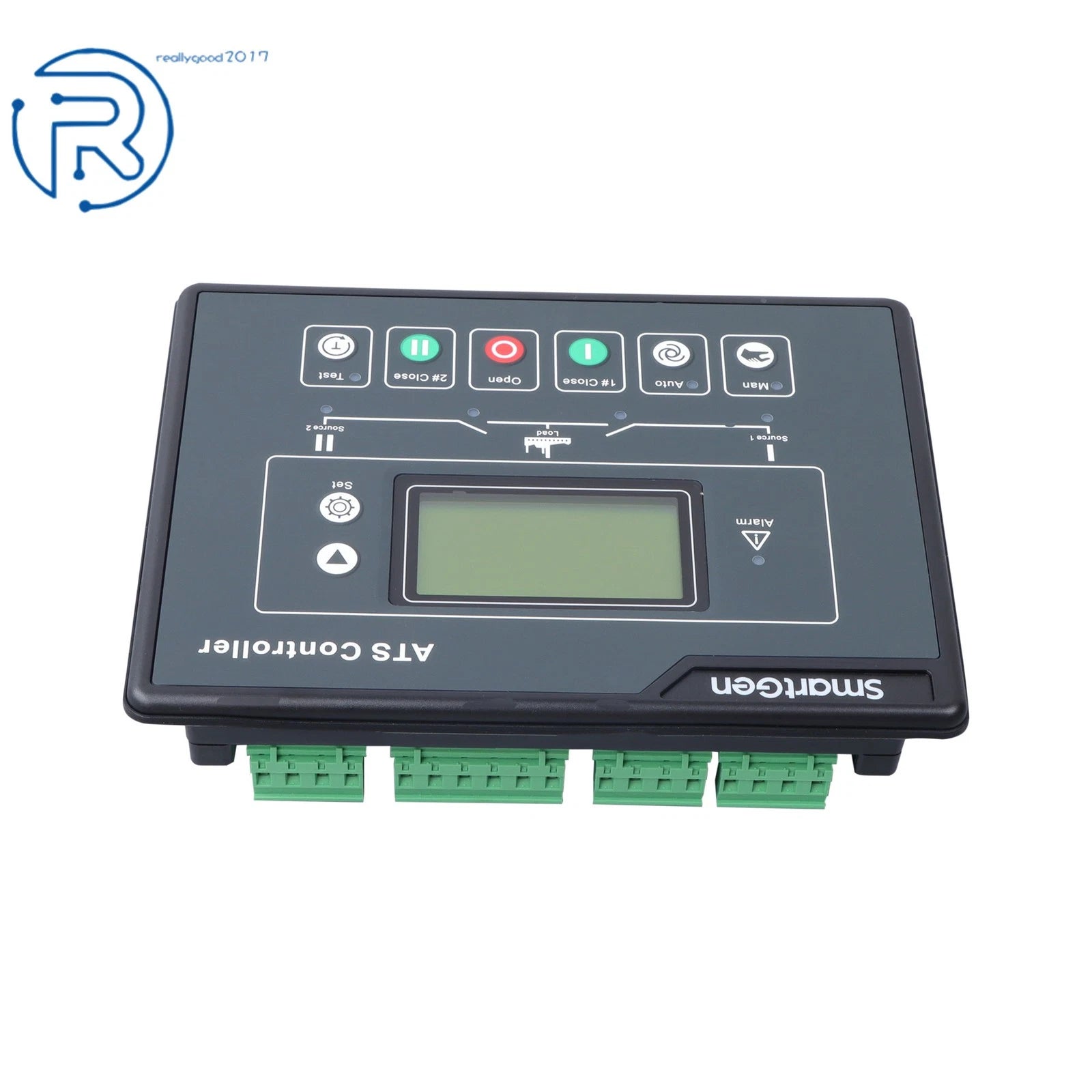Generator Control Module for Gensets ATS Controller (Dual-Channel)