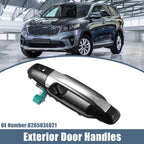 Front Left Outside Door Handle for Kia Sorento EX (2003–2006)
