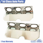 Full MSL Gasket Set & Head Bolts for BMW 330Ci 325Ci X3 Z4 (2000–2006)