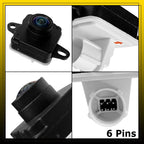 Rear View Backup Park Assist Camera for Dodge Challenger (2015â2022)