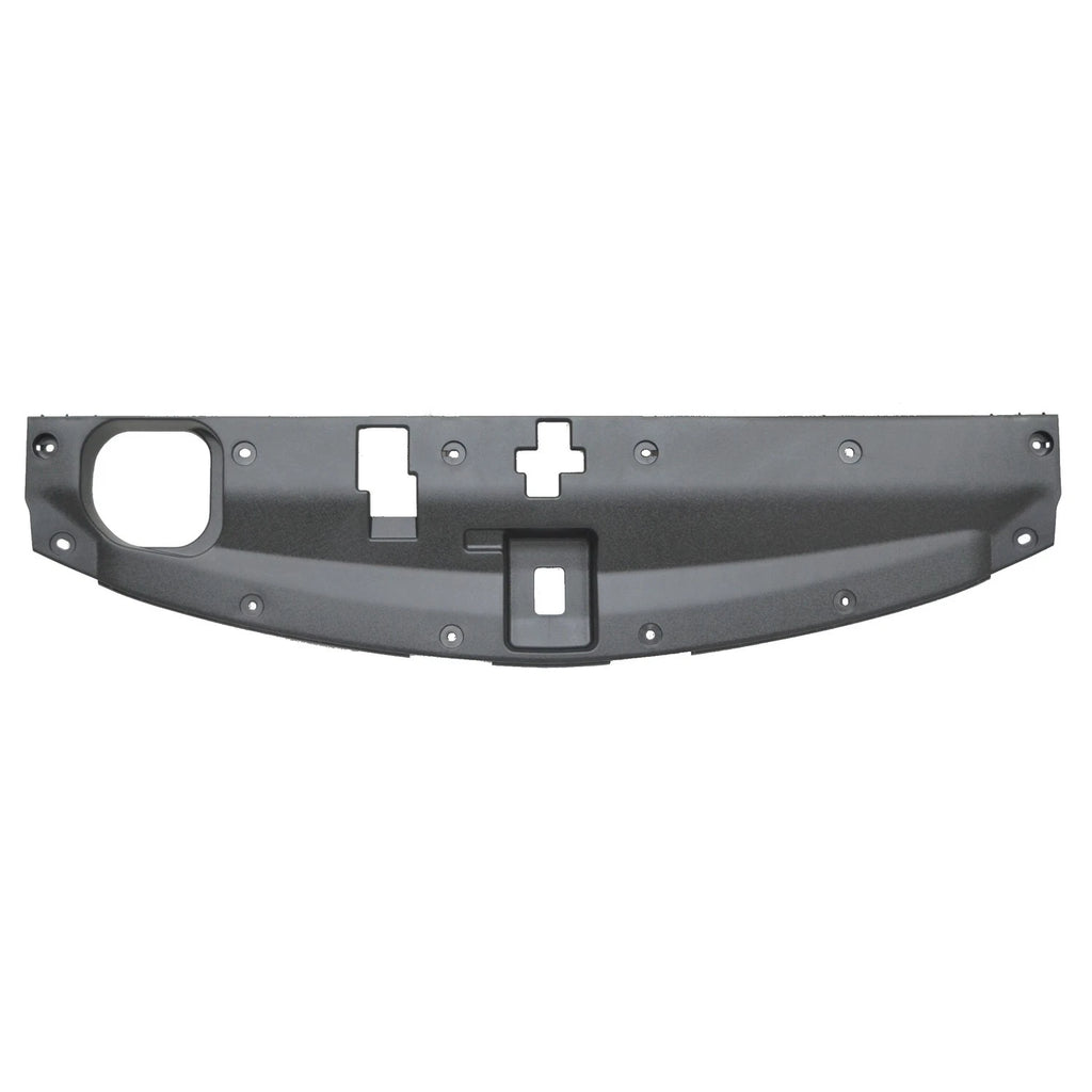 Replacement Textured Polypropylene Upper Radiator Support Cover