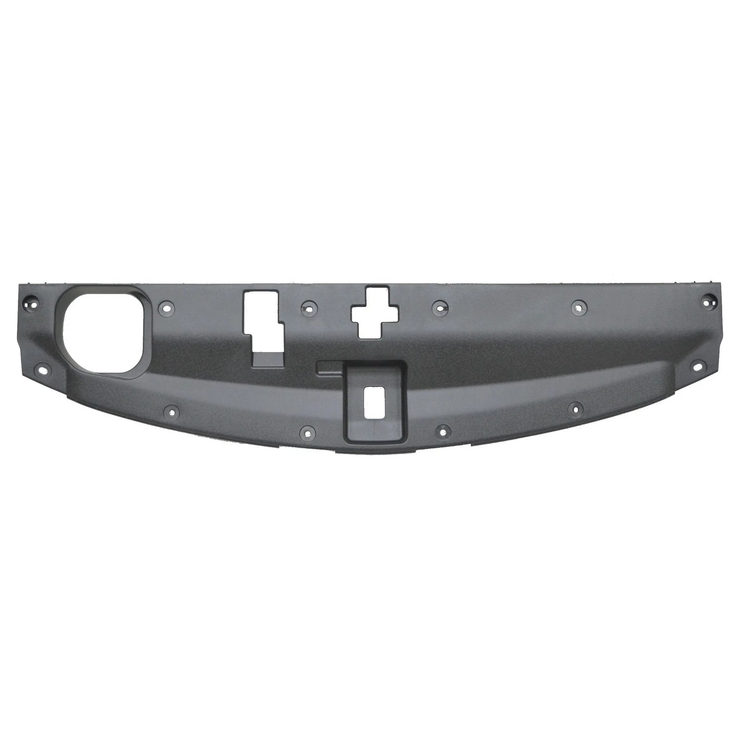 Replacement Textured Polypropylene Upper Radiator Support Cover