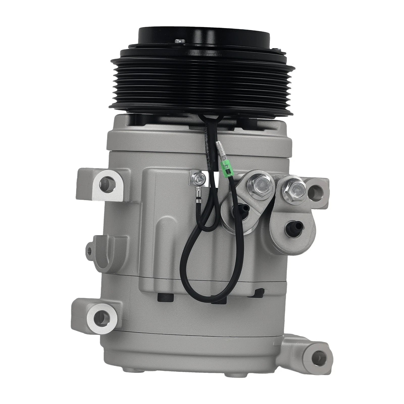 AC Compressor w/Clutch for Toyota Tacoma 2.7L 4.0L (2005–2015) CO10835C 883200406