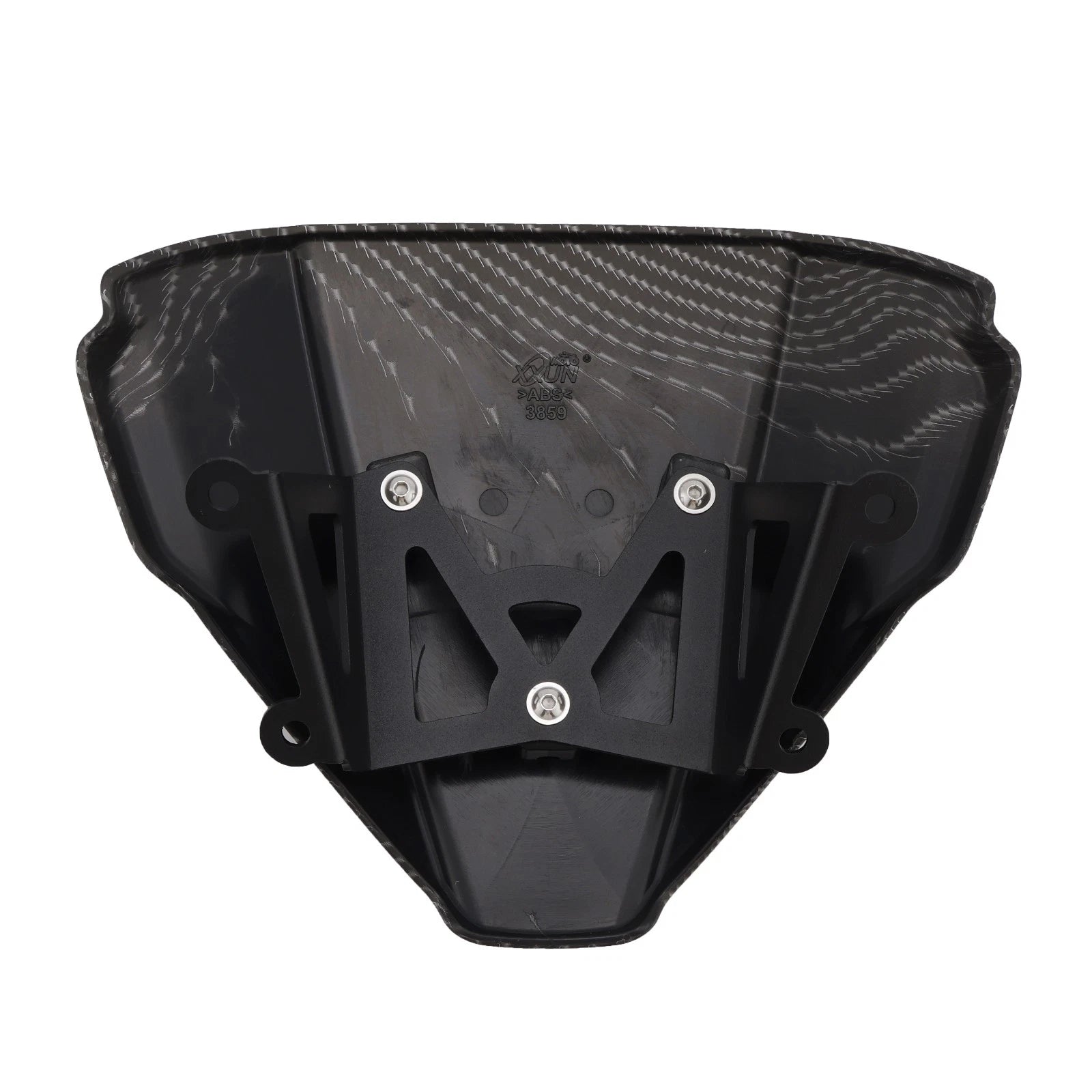 Windshield Windscreen for Yamaha MT-09 MT09 (2021–2023) Simulated Carbon