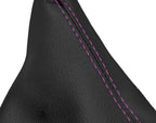 E Brake Boot Cover for Ford Mustang (2010–2014) Purple Stitch