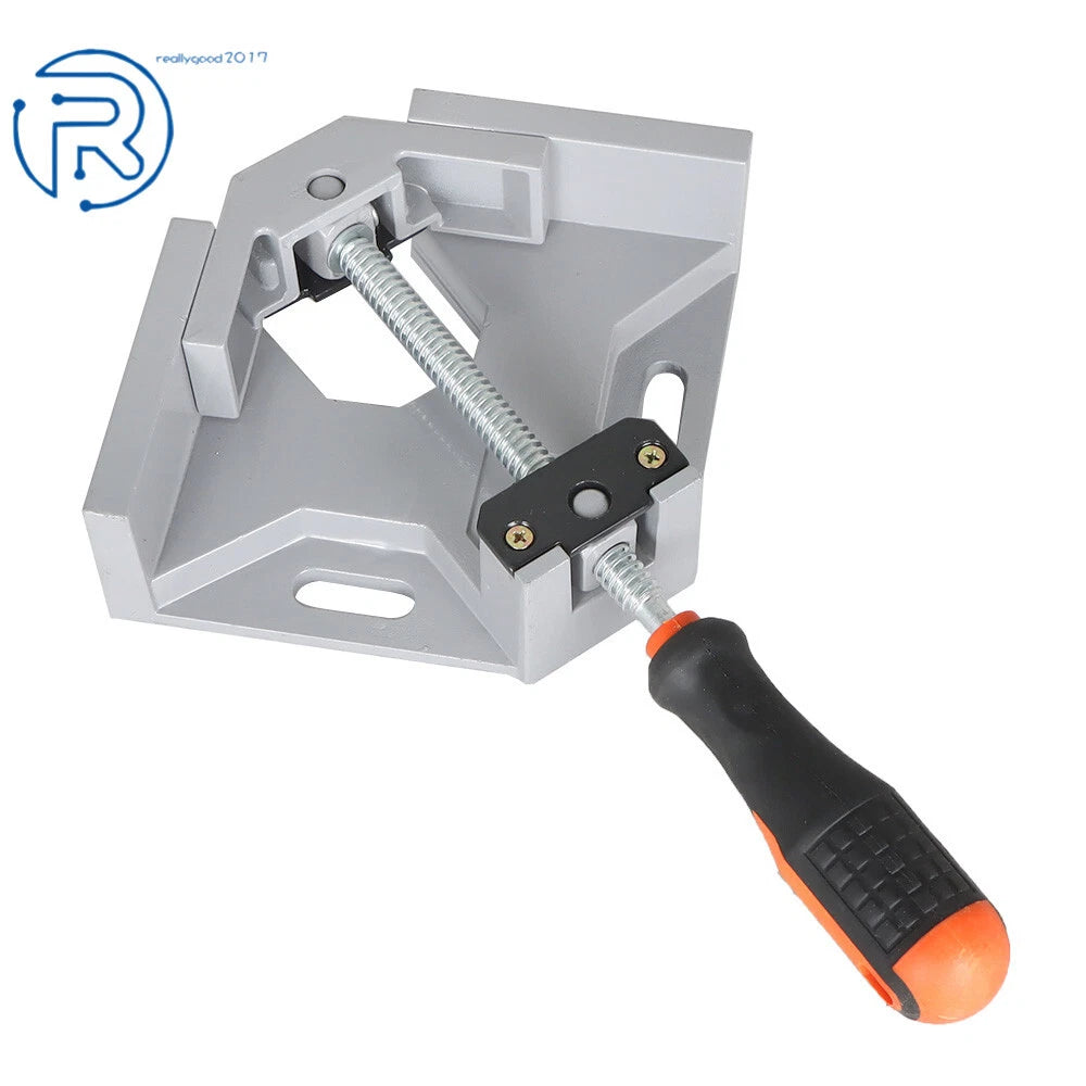 Set of 4 Right Angle Corner Clamps for Woodworking