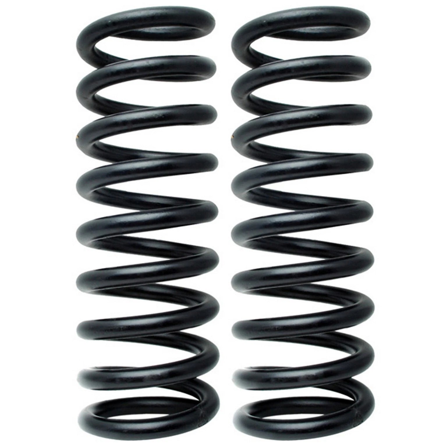 Set of 2 Coil Springs for Ford Ranger 3.0 4.0 6V (1998–2003) 567 Moog