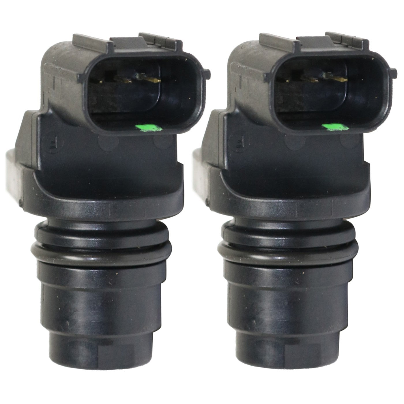 Set of 2 Camshaft Position Sensors for Acura ILX Honda Civic TSX