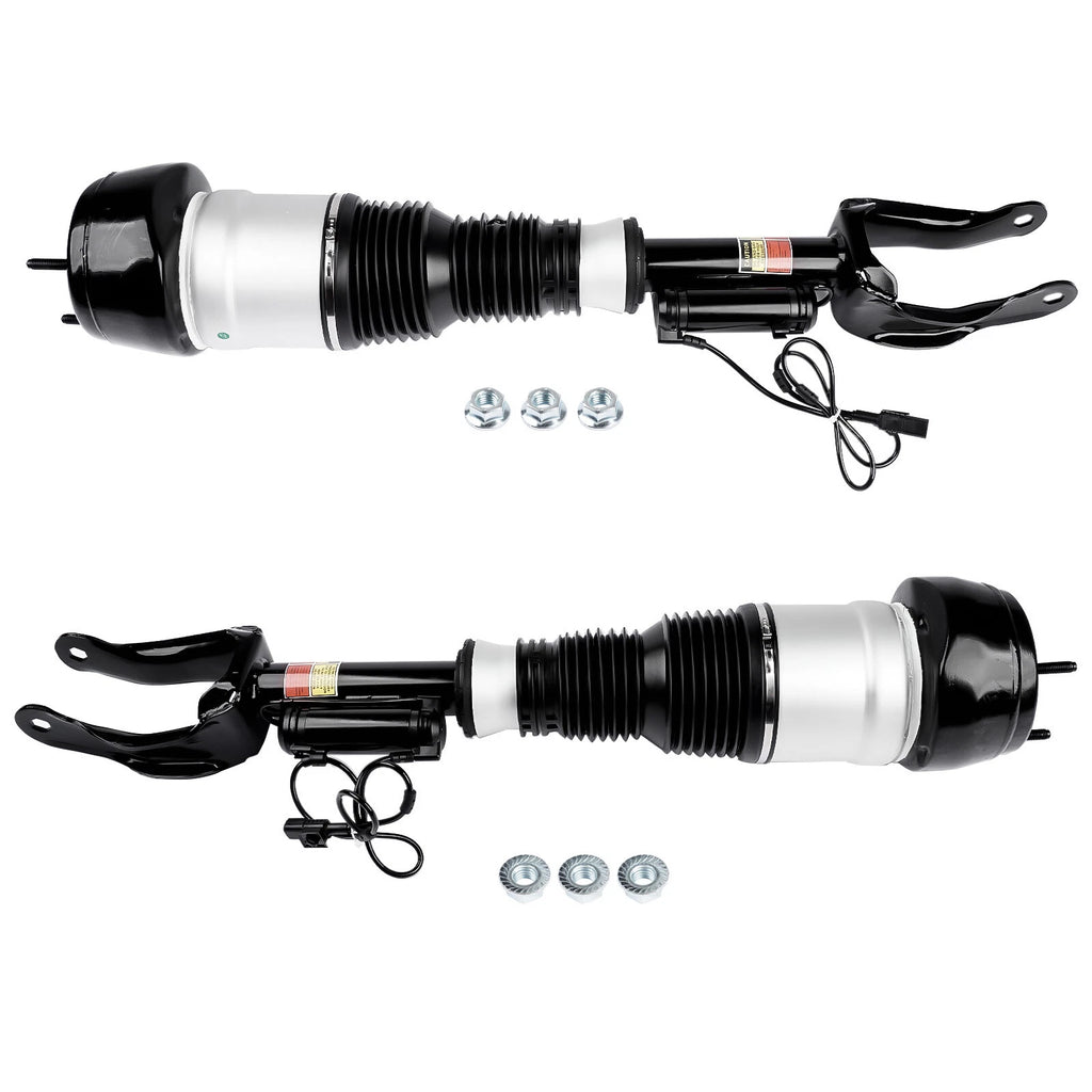 2X Front Air Shock Strut for Mercedes M/GL-Class (2012-2019)