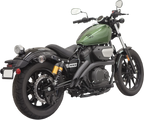 Bassani Radius Sweeper Exhaust System for Yamaha XV 950 Bolt (2014–2020)