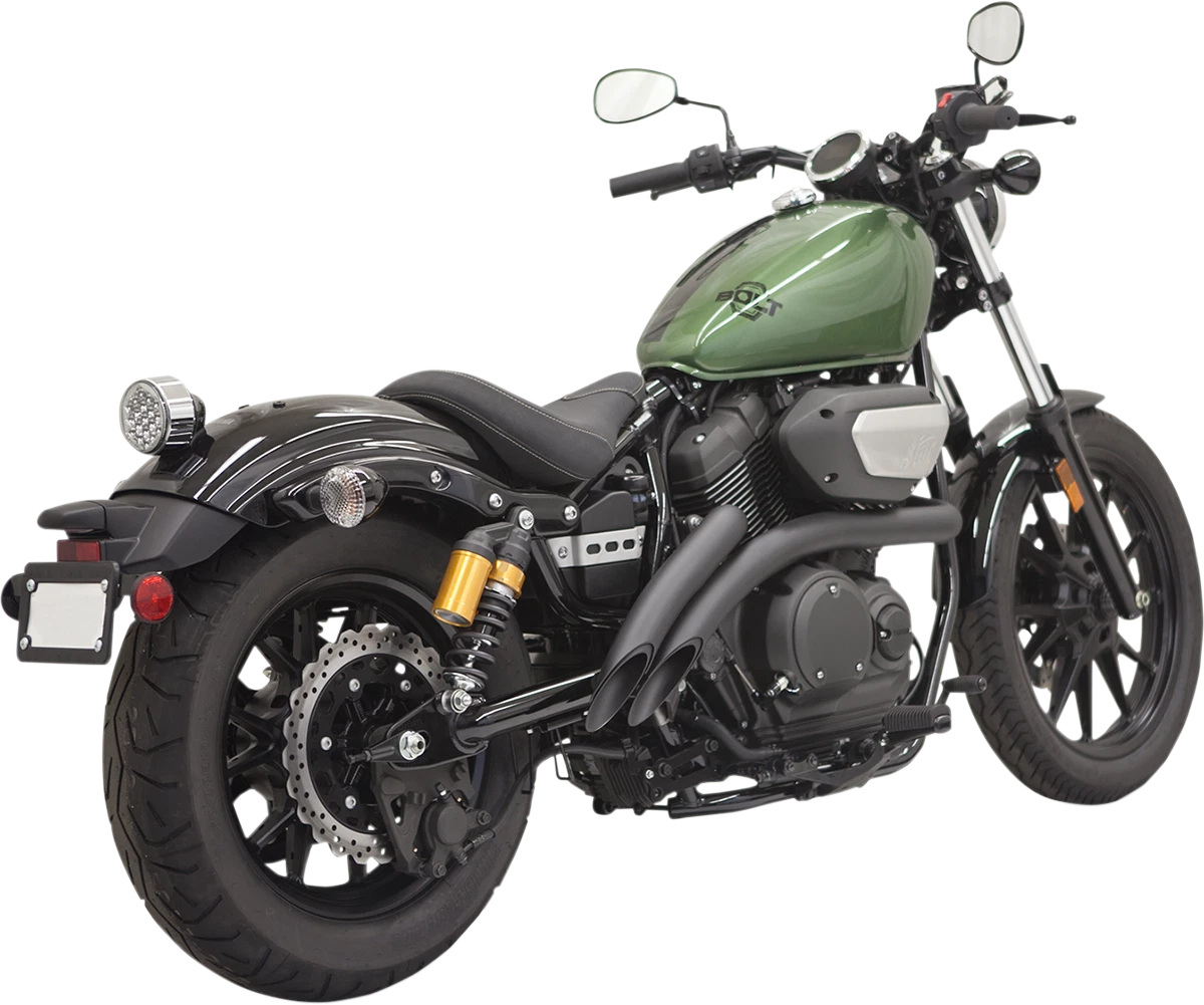 Bassani Radius Sweeper Exhaust System for Yamaha XV 950 Bolt (2014–2020)