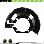 Front Brake Backing Plate Right for Dodge Ram 2500 3500 (2000–2002) 5015128AA