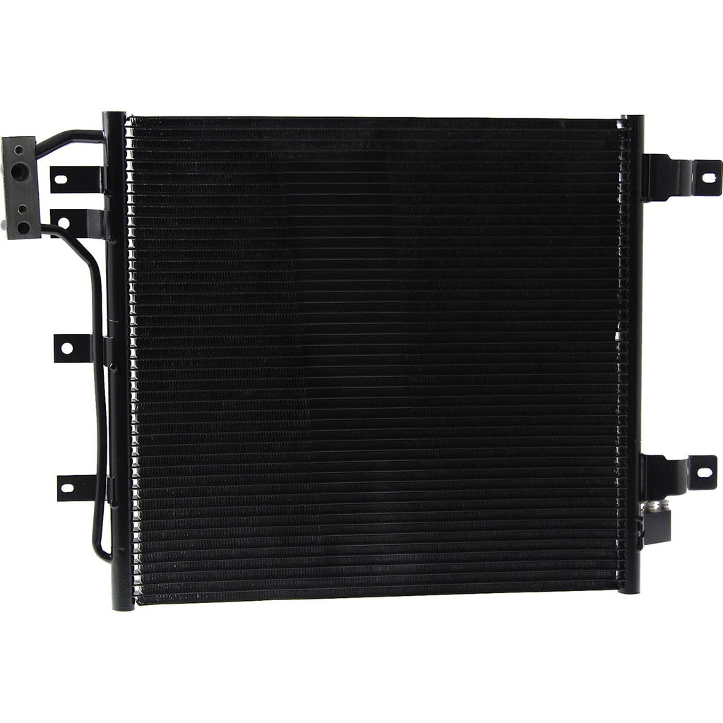A/C Condenser for Jeep Wrangler (2012–2018) Aluminum