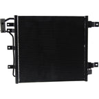 A/C Condenser for Jeep Wrangler (2012–2018) Aluminum