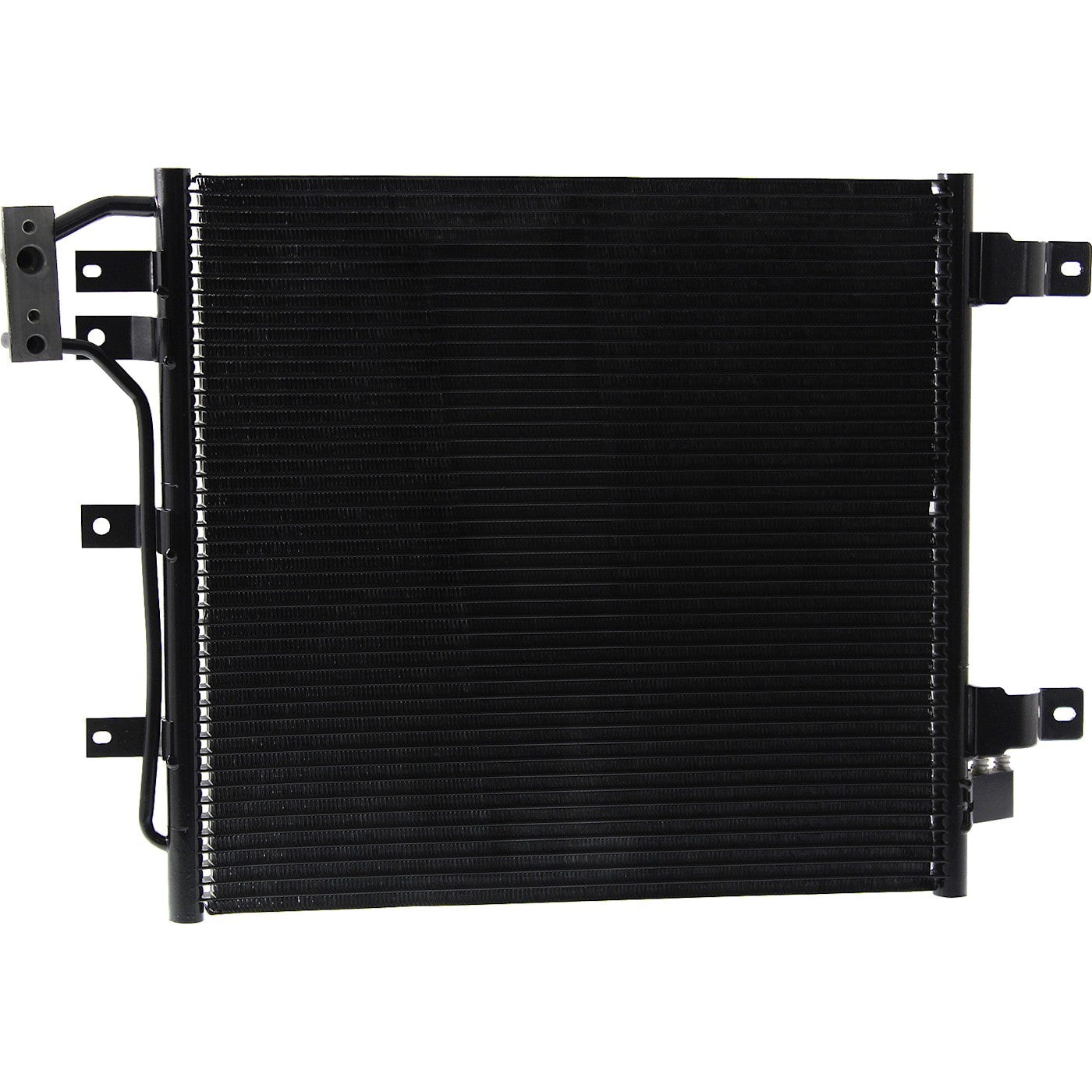 A/C Condenser for Jeep Wrangler (2012–2018) Aluminum
