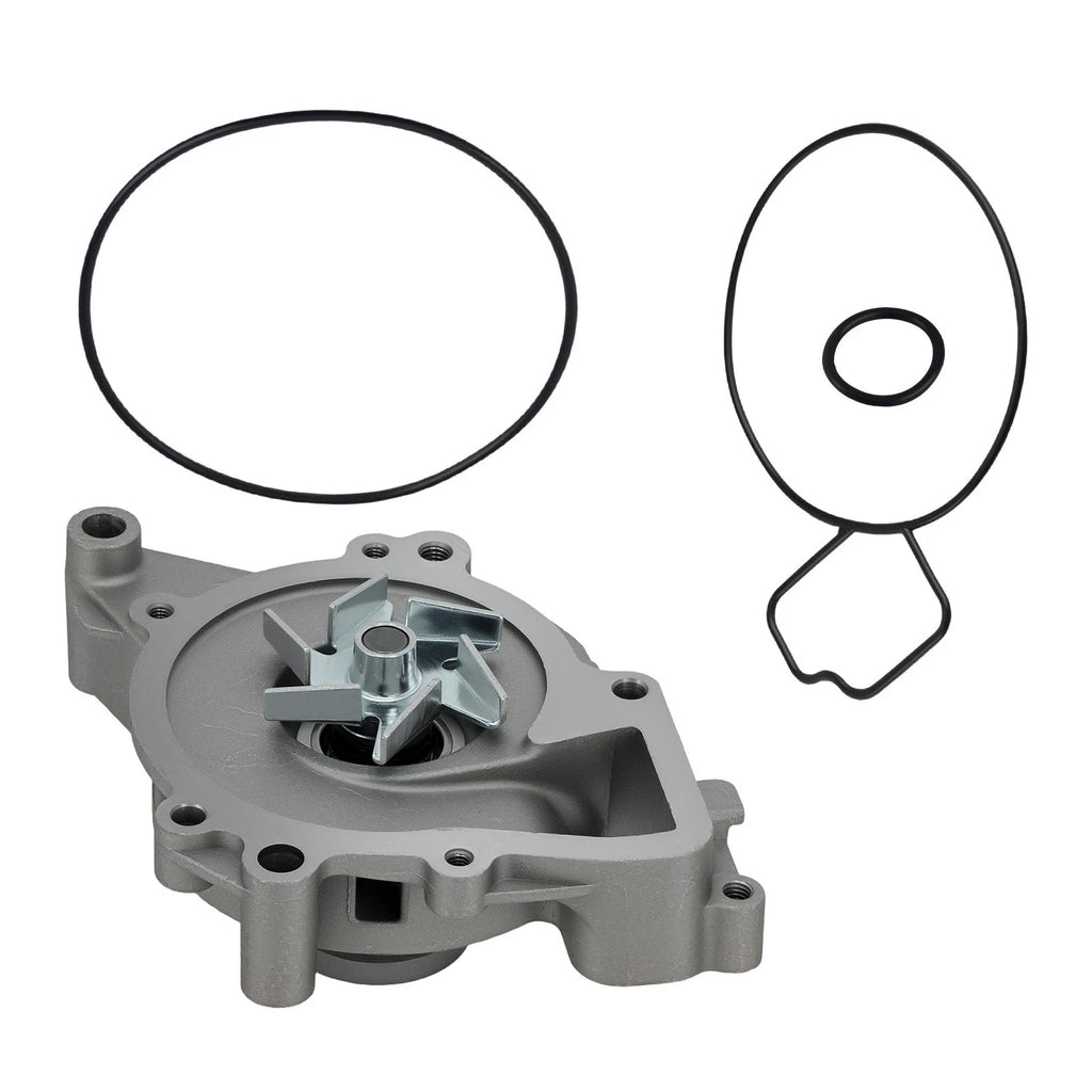 Water Pump for Chevrolet Malibu Equinox Buick GMC Terrain 2.0L 2.2L (2000–2017)