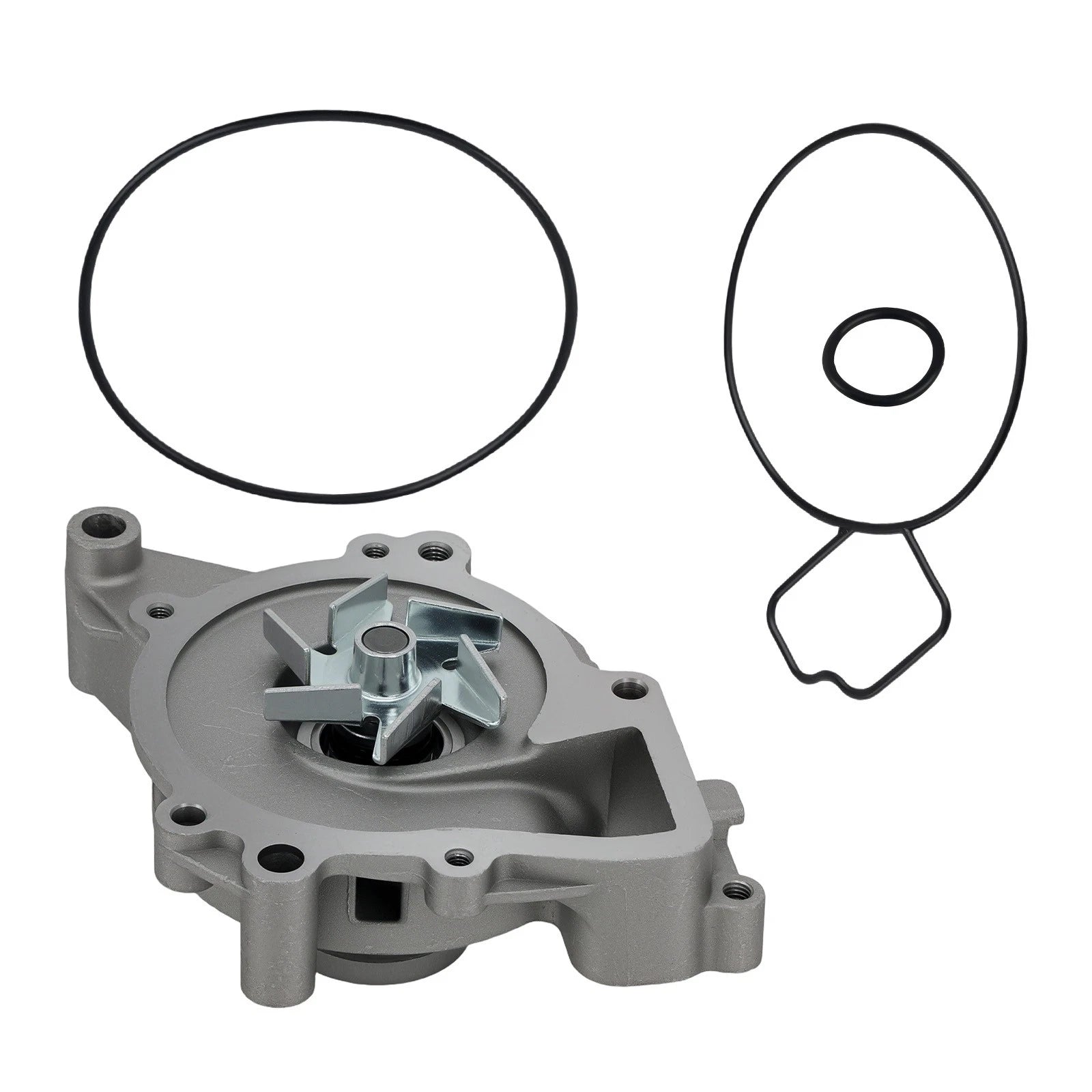 Water Pump for Chevrolet Malibu Equinox Buick GMC Terrain 2.0L 2.2L (2000–2017)