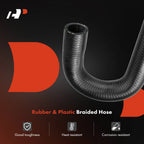 HVAC Heater Hose Assembly for BMW X5 X6 (2007-2017)