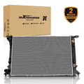 Aluminum Core Radiator For Audi A4 2.0L 2009-2016 CU13188 8K0121251AJ 1PC