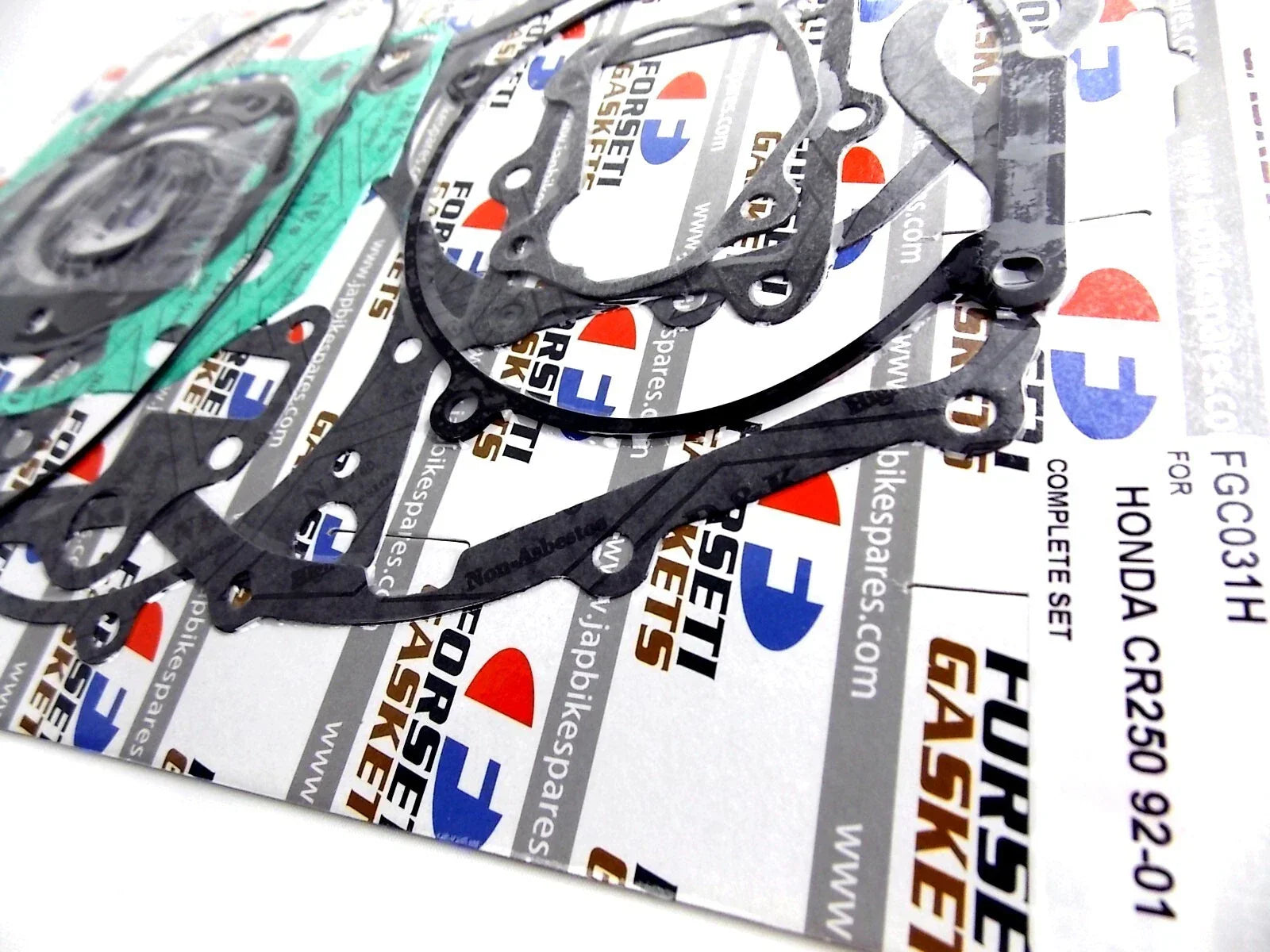 Complete Engine Gasket Set for Honda CR250 (1992-2001)