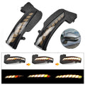 LED Wing Mirror Turn Signal Light for Toyota Hilux Fortuner Innova (17-21)