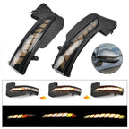 LED Wing Mirror Turn Signal Light for Toyota Hilux Fortuner Innova (17-21)