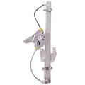 Front Right Window Regulator Without Motor for Mitsubishi Pajero (2000–2006)