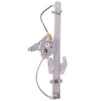 Front Right Window Regulator Without Motor for Mitsubishi Pajero (2000–2006)