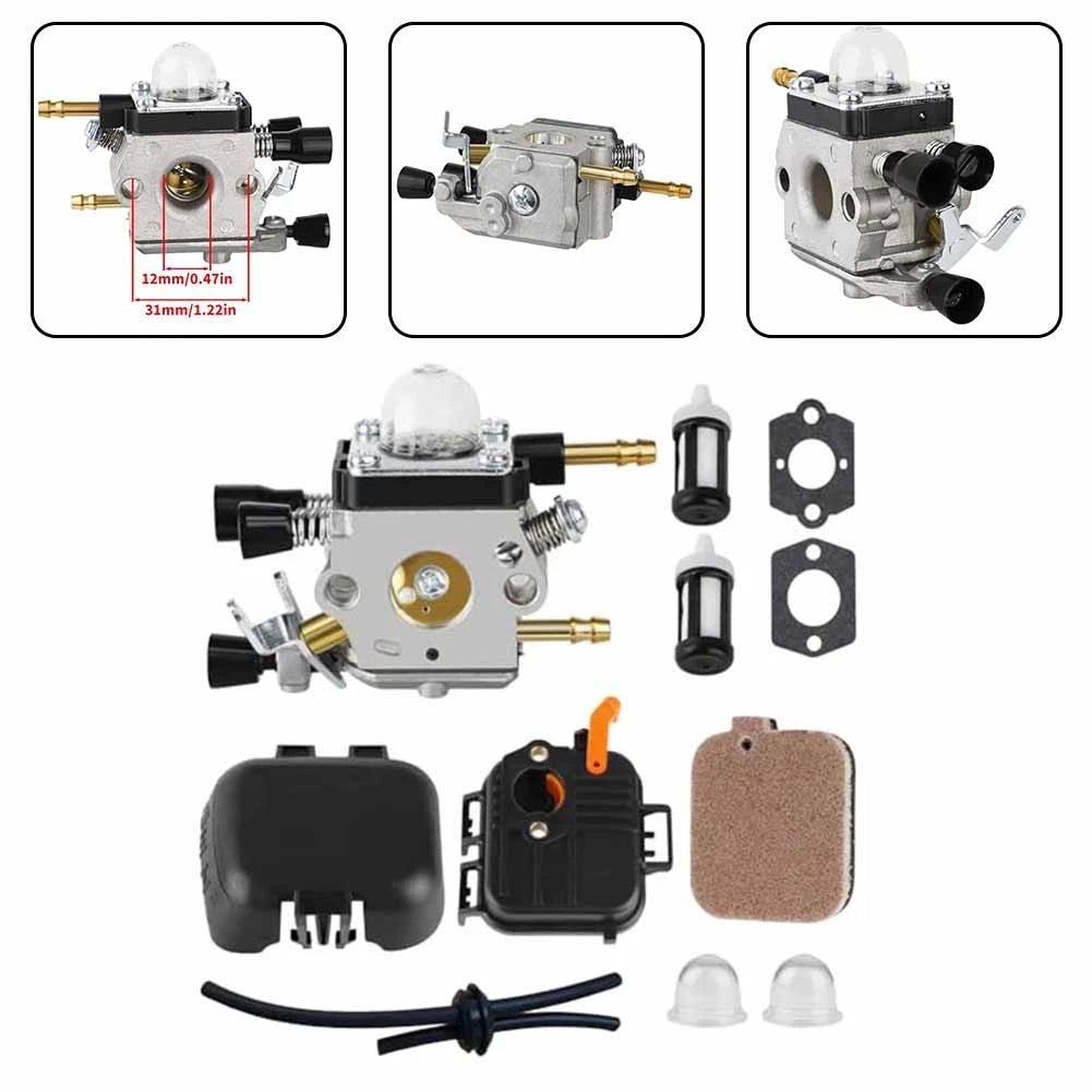 Carburetor Kit for BG85 SH55C Leaf Blowers (42291200606)