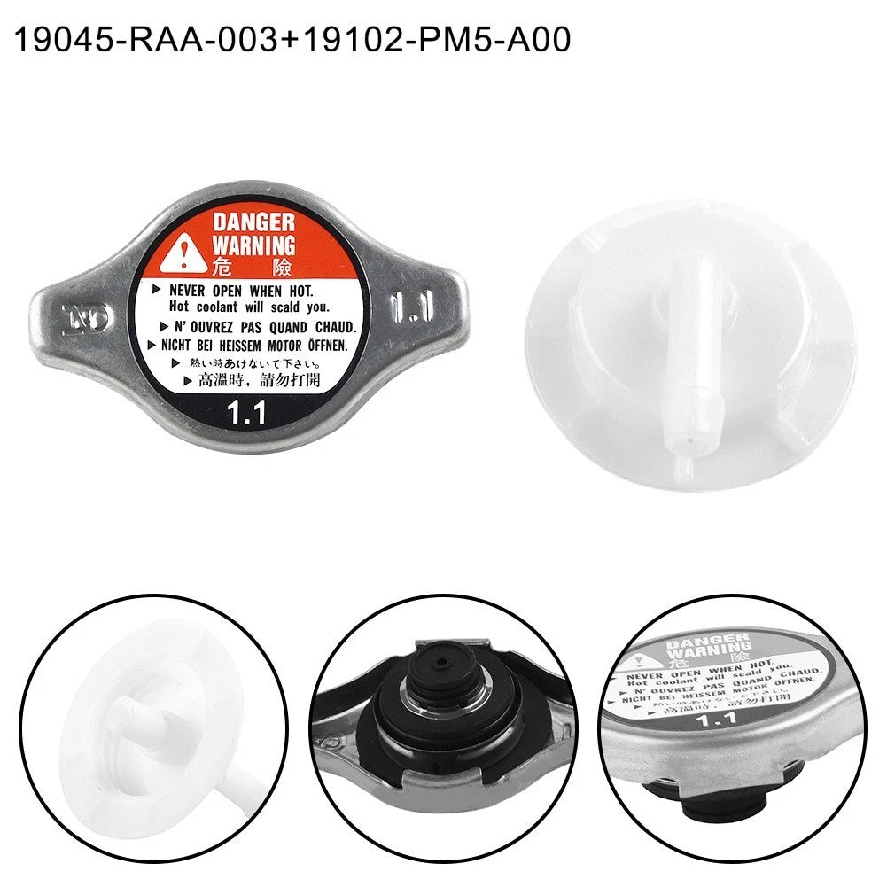 Radiator Cap for Multiple Models (Fitment Required)