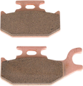 EBC Sintered "R" Brake Pads FA317R for