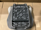 Folding Boat Seat for Tracker Marine 318650 (Out Of Box) - Grey