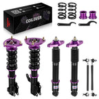 Coilovers Suspension Kit for Mazda 3 Hatchback (2004–2013)