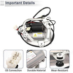 Air Suspension Compressor for BMW X5 (2000–2006) No. 37226787617