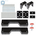 Rear Support & Drop Flip Kit for Chevy Silverado GMC Sierra (1988–1998)