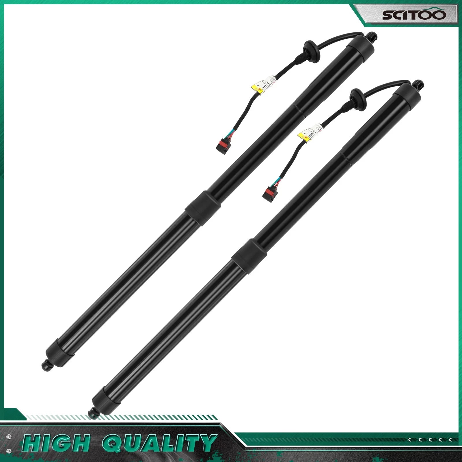 2X Gas Struts Lift Supports for Volvo XC60 (2019–2020)