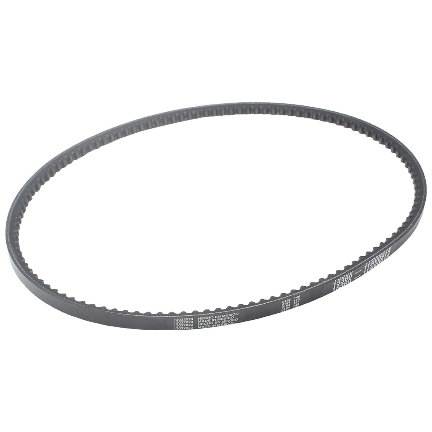 Serpentine Poly-V Belt for Continental Mileage Maker (15360MK)