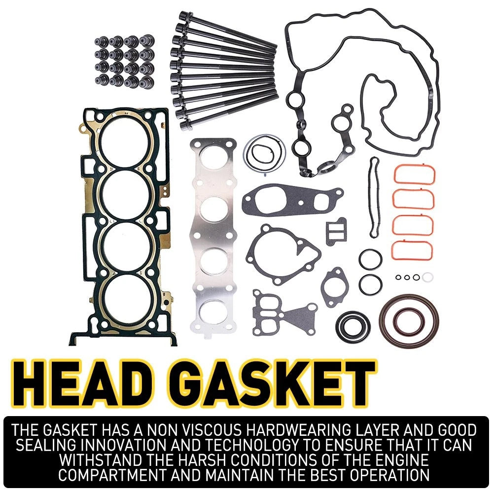 Cylinder Head Gasket for Hyundai Kia 2.4L (2015–2020) 223112GGB0