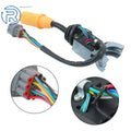 Forward & Reverse Shuttle Lever Switch for JCB 214 215 216 217 3CX 4CX (701-80145)