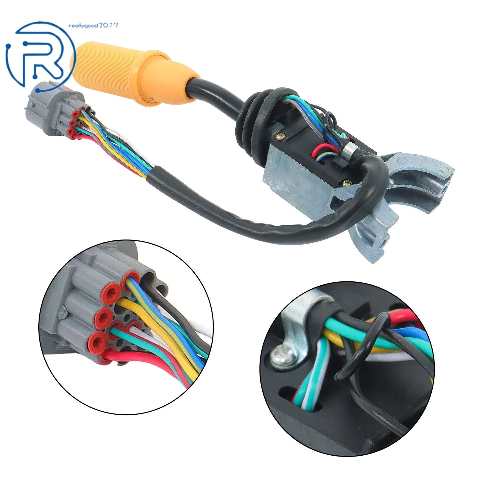 Forward & Reverse Shuttle Lever Switch for JCB 214 215 216 217 3CX 4CX (701-80145)