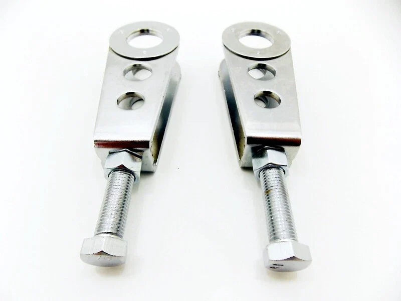 Kawasaki KZ1100 B1 Chain Tensioner/Adjuster Set (1981)